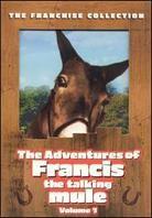 The Adventures of Francis the Talking Mule - Volume 1