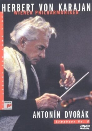 Wiener Philharmoniker & Herbert von Karajan - Dvorák - Symphony No. 8 (Sony Classical)