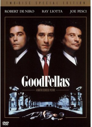 Goodfellas (1990) (Special Edition, 2 DVDs)