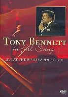 Tony Bennett - In full swing