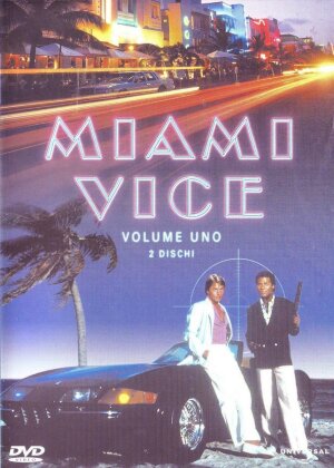 Miami Vice (2 DVDs)