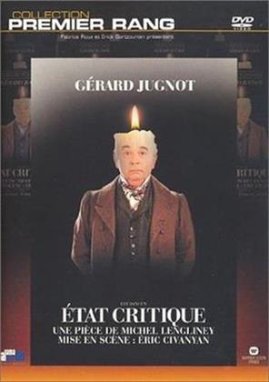 Etat Critique (2003) (Edition Premier Rang)