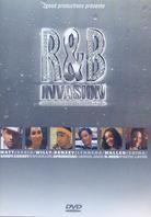 R&B Invasion -  (DVD + CD)