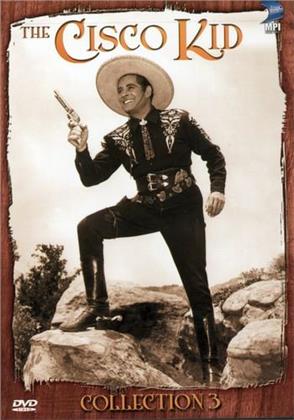 The Cisco Kid - Collection 3 (4 DVDs)