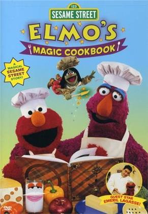 Sesame Street - Elmo's magic cookbook
