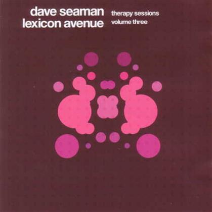 Dave Seaman - Therapy Session 3 (2 CDs)