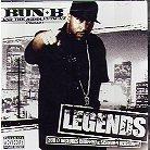 Bun B (Ugk) - Legends & Bonus (Chopped & Screwed) (2 CDs)