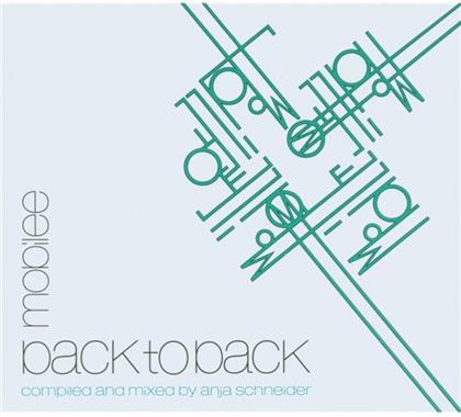 Anja Schneider - Back To Back (2 CDs)