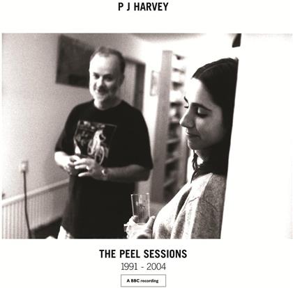 PJ Harvey - John Peel Sessions 91-04