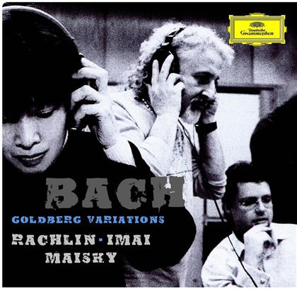 Mischa Maisky & Johann Sebastian Bach (1685-1750) - Goldberg Variations