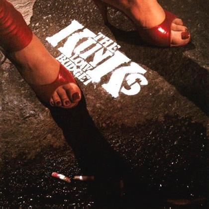 The Kinks - Low Budget (Hybrid SACD)