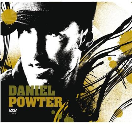 Daniel Powter - --- (European Edition, CD + DVD)