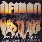 Demon - Time Has Come - Best Of (2 CDs)