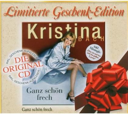 Kristina Bach - Ganz Schön Frech (Geschenk Edition)