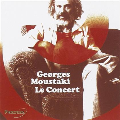 Georges Moustaki - Le Concert
