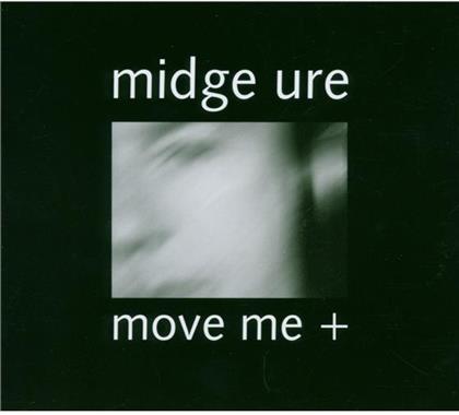 Midge Ure (Ultravox) - Move Me/Glorious Noise (2 CDs)