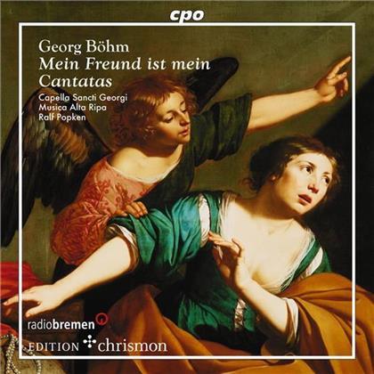 Bruenger (Sopran), Schneider & Georg Böhm (1661-1733) - Ach Herr Komme Hinab, Das Himm