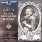 Budapest Tomkins Vocal Ensemble & Andreas Rauch - Currus Triumphalis Musicus Kan