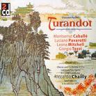 Caballe / Manton / Tozzi / Pavaro & Giacomo Puccini (1858-1924) - Turandot (2 CDs)