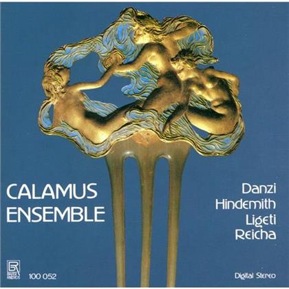 Calamus Bläserensemble & György Ligeti (1923-2006) - Bagatelle Fuer Bläserquintett