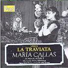 Giuseppe Verdi (1813-1901), Maria Callas, Laura Zannini, Alfredo Kraus & Mario Sereni - Traviata, La + Bonus Track (2 CDs)