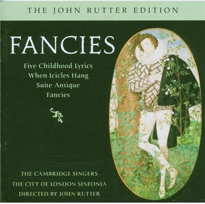 Cambridge Singers & John Rutter (*1945) - Childhood Lyrics (5), Fancies