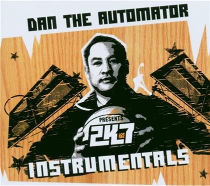 Dan The Automator - Presents 2K7 - Instrumentals