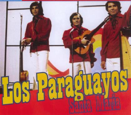 Los Paraguayos - Santa Maria