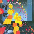 The Who - Endless Wire - Uk Ed. (2 Bonus Tracks)