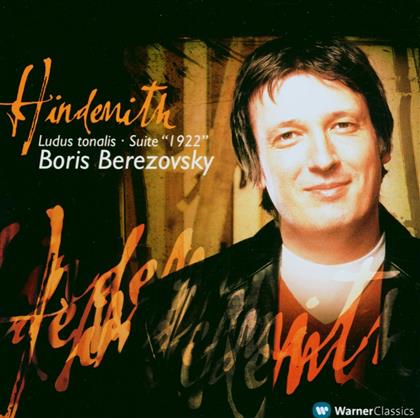 Berezovsky Boris / Staatskapelle Berlin & Paul Hindemith (1895-1963) - Ludus Tonalis/Suite 1922