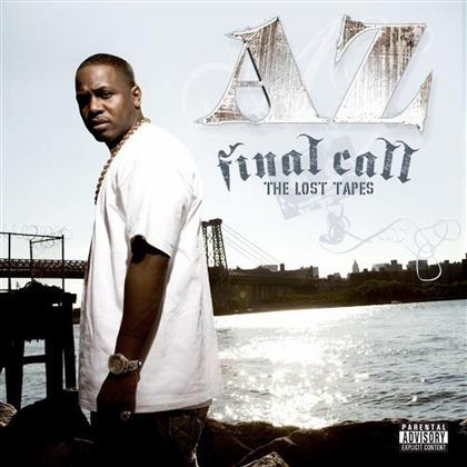 Az - Final Call - The Lost Tapes