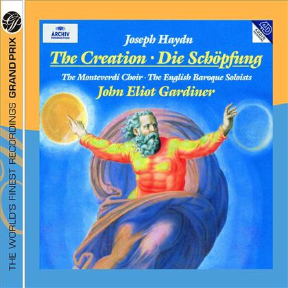 Various & Joseph Haydn (1732-1809) - Schöpfung - Creation (2 CDs)