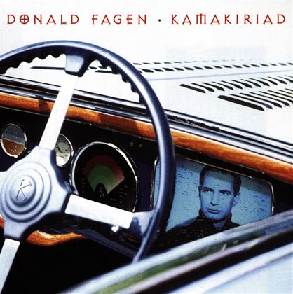 Donald Fagen (Steely Dan) - Kamakiriad