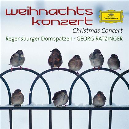 Regensburger Domspatzen & Various - Christmas Concert