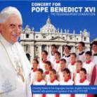 Regensburger Domspatzen & Various - Concert For Pope Benedict Xvi.