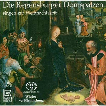 Regensburger Domspatzen & Diverse Weihnachten - Die Regensburger Domspatzen Si