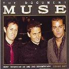 Muse - Document - Interview (CD + DVD)