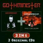 Gothminister - ---