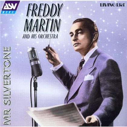 Freddy Martin - Mr. Silvertone