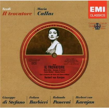 Giuseppe Verdi (1813-1901) & Herbert von Karajan - Trovatore (2 CD)