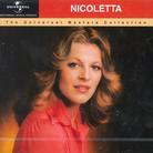 Nicoletta - Universal Masters Collection