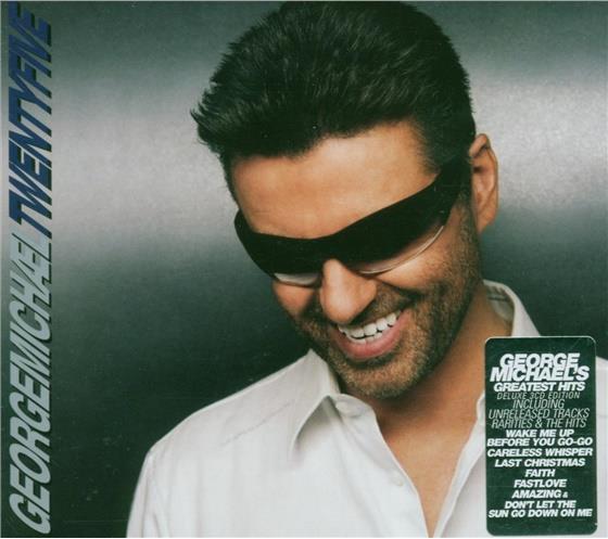 George Michael - Twenty Five - Best Of (3 CDs)