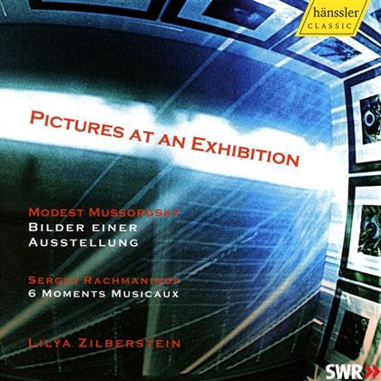 Zilberstein L. (Klavier) & Mussorgsky M./Rachmaninov S. - Pictures At An Exhibition