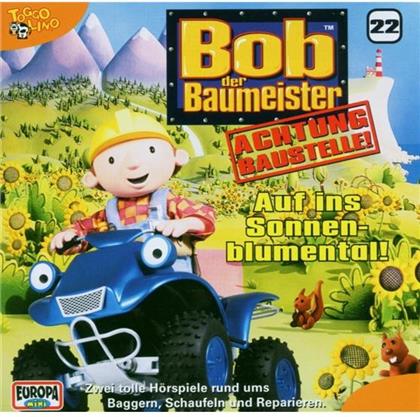 Bob Der Baumeister - 22 Auf Ins Sonnenblumental