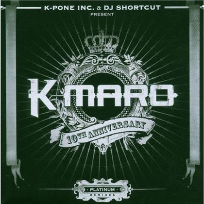 K-Maro - Platinium Remixes