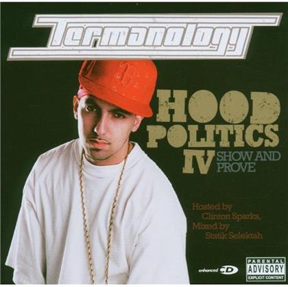 Termanology - Hood Politics 4