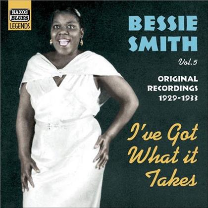 Bessie Smith - I've Got What It Takes