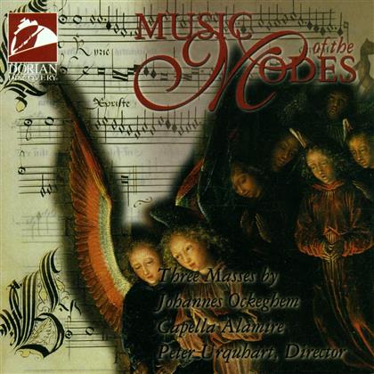 Capella Alamire, Urquhart & Johannes Ockeghem (ca.1420-1497) - Missa Sine Nomine A 5, Missa C