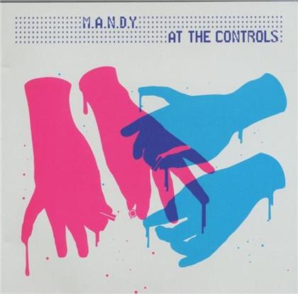 Mandy - Mandy At The Controls (2 CD)