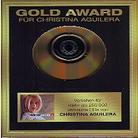 Christina Aguilera - --- Gold Award Edition